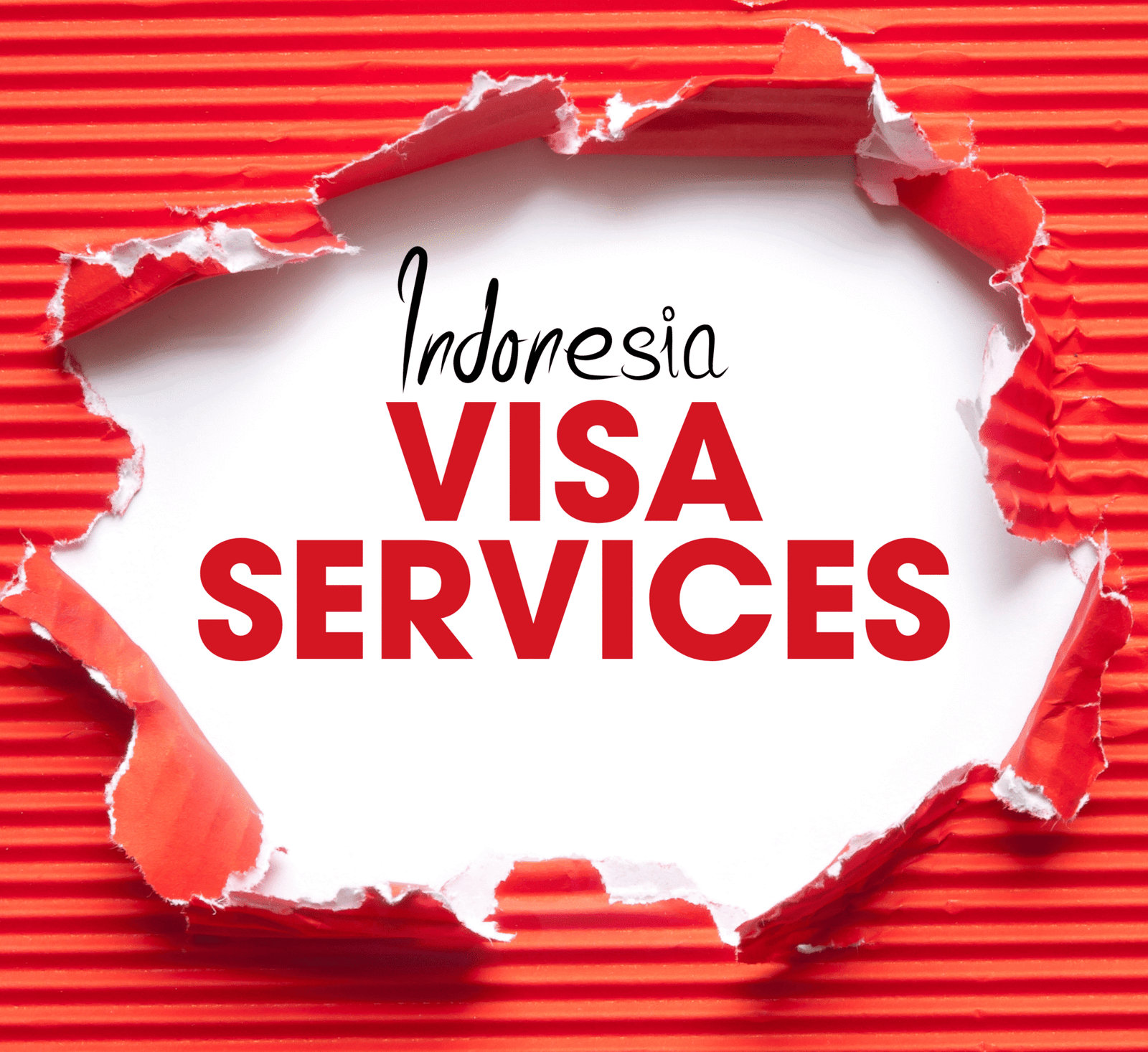 White and Red Torn Paper New Collection Fashion Instagram Post (1)